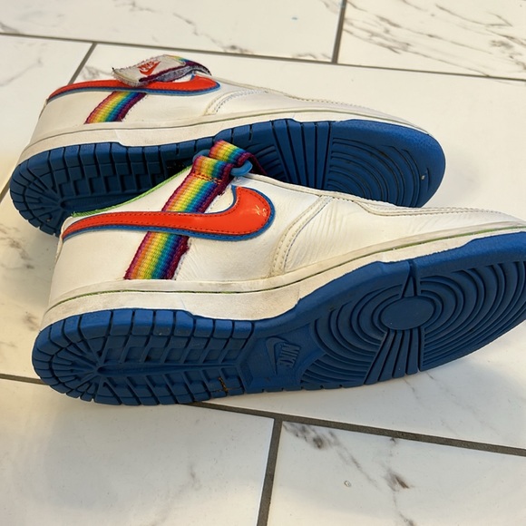 Rare Nike Vandal Low size 4Y - Picture 6 of 9